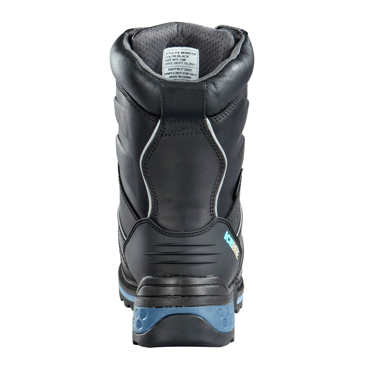 Baffin Ice Monster #MNST-MP06 Men's 8